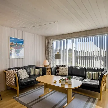 Ingalil - 200m From The Sea By Interhome Feriehus Løkken