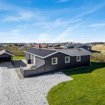 بيت للعطل Ingalil - 200m From The Sea By Interhome Løkken