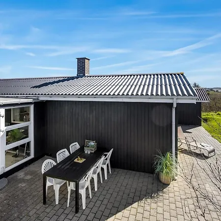Ingalil - 200m From The Sea By Interhome Feriehus *