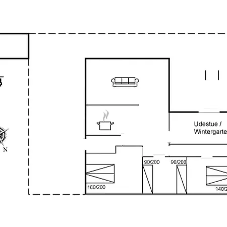Ingalil - 200m From The Sea By Interhome Løkken